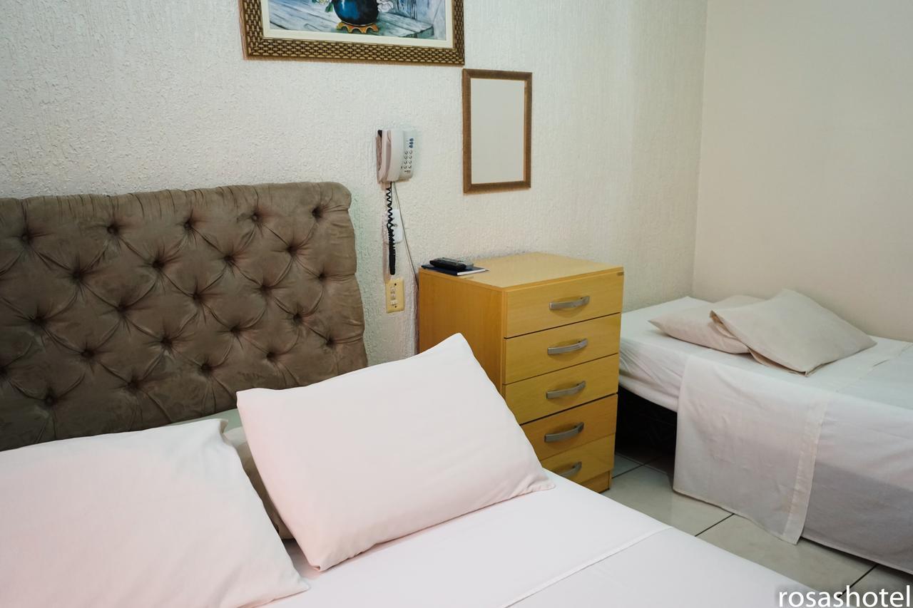 Rosa'S Hotel Toledo  Buitenkant foto